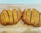 なすびと野菜フライの煮物作り方4写真