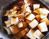 イカの柔らか生姜煮♡お弁当にも！作り方3写真