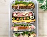 セサミストリート☆おにぎらず作り方7写真
