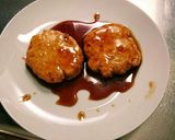 テリヤキバーガー@クローン病食作り方6写真
