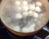 炭酸シュワシュワッ✨白玉フルーツポンチ作り方3写真