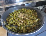 胡瓜の佃煮（生姜）：道の駅どうし作り方5写真