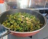 胡瓜の佃煮風（青しそ）：道の駅どうし作り方4写真