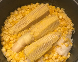 夏しかできないとうもろこしご飯作り方3写真