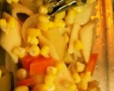 サムライ特製カレーチーズグラタン❤作り方3写真
