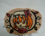 フラン(東方)ケーキ☆作り方3写真