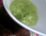 離乳食初期ストック４種と一緒にポトフ作り方4写真