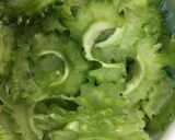 味噌タマゴーヤ作り方1写真
