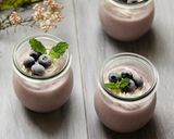 ブレンダーで簡単　甘酒と生姜のスムージー作り方5写真