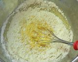 ほんのり和風☆　かぼちゃのパンケーキ作り方4写真
