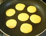 ほんのり和風☆　かぼちゃのパンケーキ作り方6写真