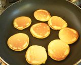 ほんのり和風☆　かぼちゃのパンケーキ作り方7写真