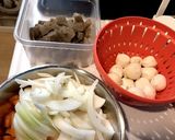 絶品★一手間加えた豚汁作り方1写真