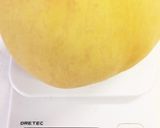 桃のムース作り方1写真