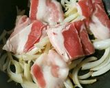 夏野菜とポークのタンドリーカレー作り方8写真