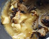 夏野菜とポークのタンドリーカレー作り方9写真