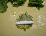 麺つゆで簡単！　大葉巻き大根漬け作り方2写真