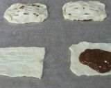 バナナチョコパイ作り方6写真