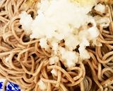 冷んやりナスそば作り方2写真