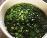 レンジで出来る＊簡単豚バラ蒸し➕うまダレ作り方4写真