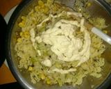 ラスティで～チーズ入り、こんがり焼き作り方3写真