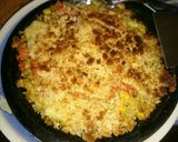 ラスティで～チーズ入り、こんがり焼き作り方10写真