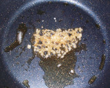 大根と玉子きくらげの中華風炒め作り方4写真