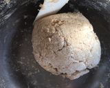 ＊マクロビ＊フライパンで古代小麦プチパン作り方2写真