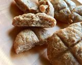 ＊マクロビ＊フライパンで古代小麦プチパン作り方7写真
