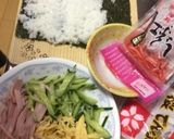 冷し中華の具材アレンジ②〜(o˘◡˘o)作り方1写真