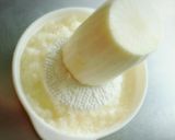 豚バラ肉と夏野菜の大根おろしソース作り方1写真