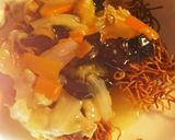 茹でてあまった素麺、冷や麦のリメイク♪作り方4写真