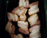 ネギまみれ照り焼きチャーシュー作り方1写真