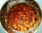 豚バラ肉と夏野菜の大根おろしソース作り方3写真