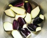 豚バラ肉と夏野菜の大根おろしソース作り方8写真
