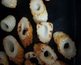 焼いて！竹輪の磯辺揚げ風作り方2写真