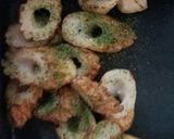 焼いて！竹輪の磯辺揚げ風作り方3写真
