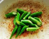 豚バラ肉と夏野菜の大根おろしソース作り方12写真