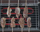 タイもち米とムーピン (หมูปิ้ง)作り方14写真