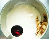 コク旨&スタミナ☀ネギ昆布天とろろ作り方5写真