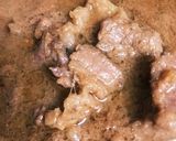 固いカルビの救世主★フワフワ～なカルビ焼作り方4写真