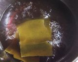 超楽々 店屋物の鉄板 親子丼 作ります作り方3写真