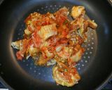 韓国語の教科書通りの豆腐キムチ作り方4写真