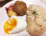 混ぜるだけ!オニオンライス!作り方3写真