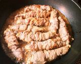 超簡単❗お酢でさっぱりエノキの豚肉巻き✨作り方7写真