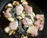 超楽々 店屋物の鉄板 親子丼 作ります作り方5写真