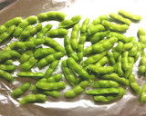 枝豆のホイル焼き　グランシェフ作り方2写真