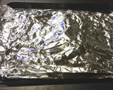 枝豆のホイル焼き　グランシェフ作り方3写真