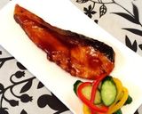 ブリのピリ辛照り焼き☆作り方5写真