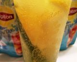 ノンアルコールビールシャンディガフ風作り方2写真